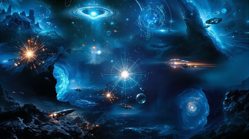 烧脑科幻专场 编辑片单 烧脑科幻专场 片单封面